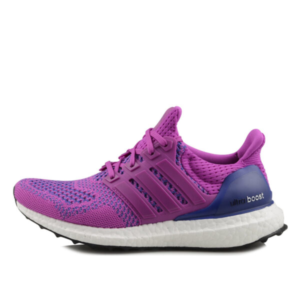 Ultra Boost Flash Pink (W)
