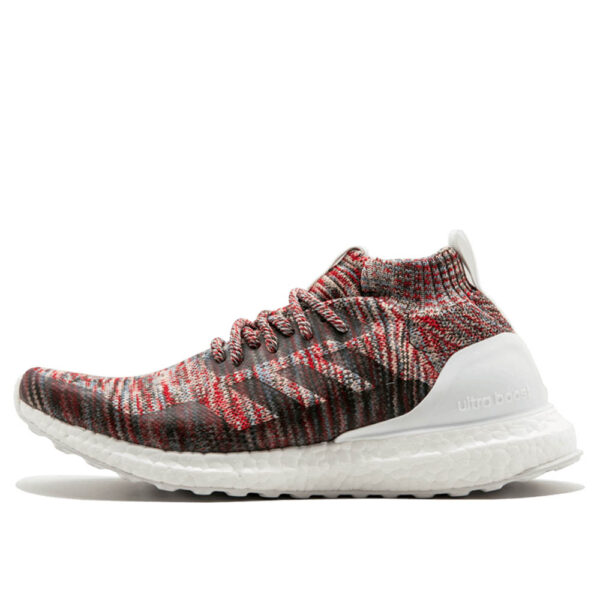 Kith Ultra Boost Mid Ronnie Fieg KITH Aspen Pack