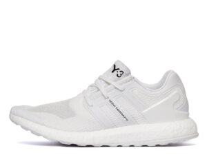 Y3 Yohji Yamamoto Y-3 Pure Boost ZG Knit Triple White