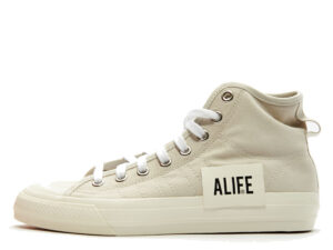 x Alife Consortium Nizza Hi Rf Raw White (2019)
