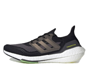 Ultra Boost 2021 Black Solar (2021)