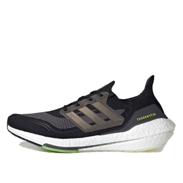 Ultra Boost 2021 Black Solar (2021)