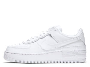 WMNS Air Force 1 Shadow Triple White (2019)
