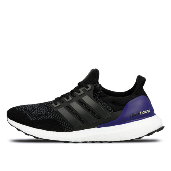 Ultra Boost 1.0 OG Black Gold Purple (2018)