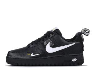 Air Force 1 07' LV8 Black 'Utility' (GS) (2018)