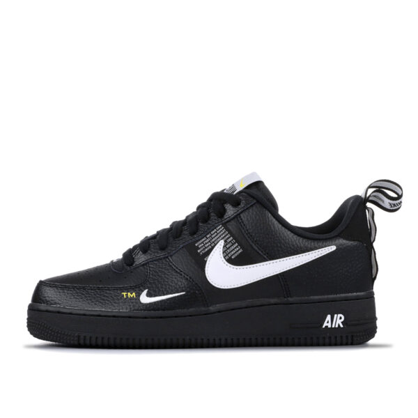 Air Force 1 07' LV8 Black 'Utility' (GS) (2018)