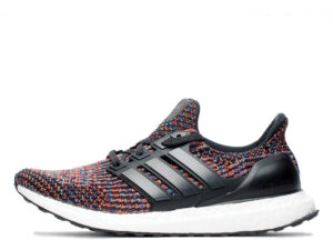 Ultra Boost 3.0 Multicolor