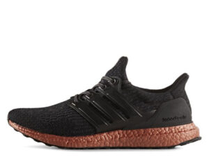 Ultra Boost 3.0 Black Tech Rust