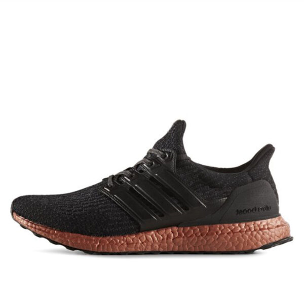 Ultra Boost 3.0 Black Tech Rust