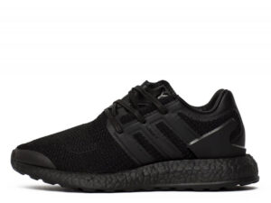 Y3 Yohji Yamamoto Y-3 Pure Boost ZG Knit Triple Black
