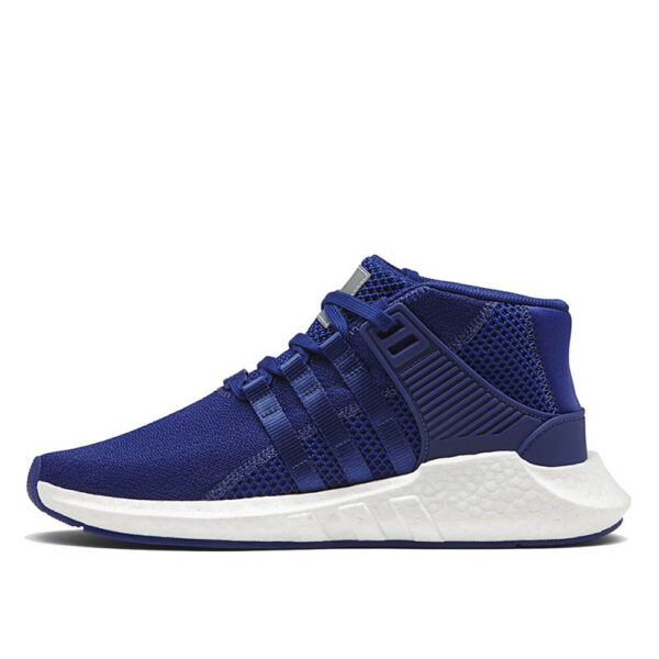 x Mastermind World EQT Support Future Mid Ultra MMW Mystery Ink Blue