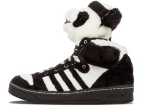 JS Wings Panda Bear (Jeremy Scott)