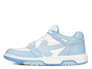 "OOO" Low Out Of Office 140 White Light Blue (2020)