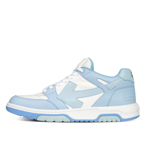 "OOO" Low Out Of Office 140 White Light Blue (2020)