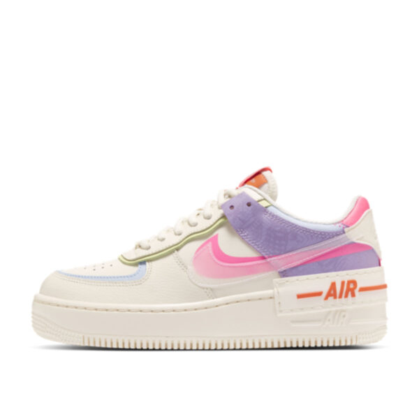 WMNS Air Force 1 Shadow Pink (2020)