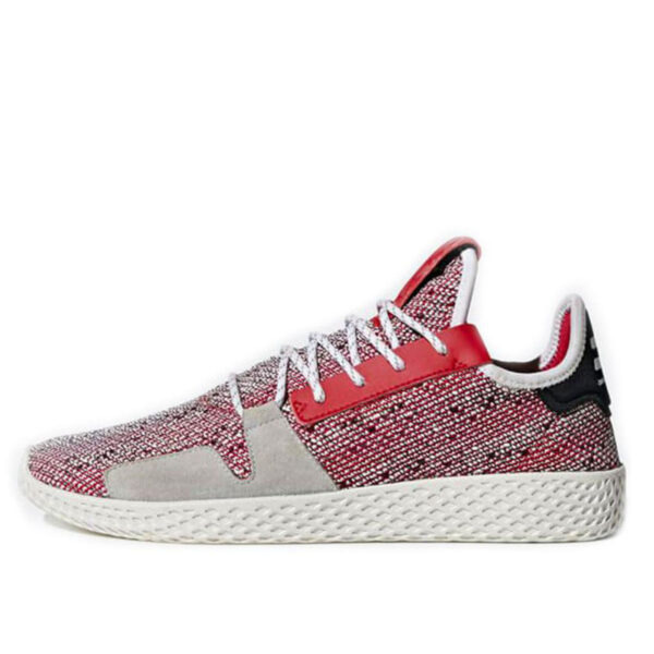 x Pharrell Williams SolarHU Tennis V2 'Scarlet'