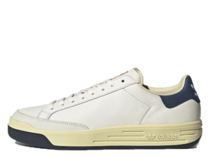 Rod Laver Aniline White Navy (2020)