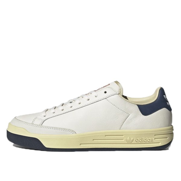 Rod Laver Aniline White Navy (2020)