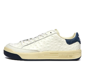 Rod Laver Ostrich White Navy (2020)