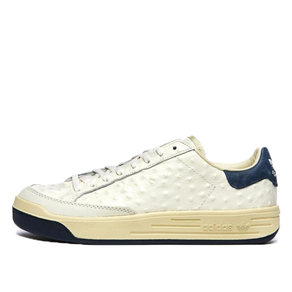 Rod Laver Ostrich White Navy (2020)