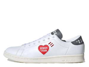 x Human Made Stan Smith White Grey (2020)