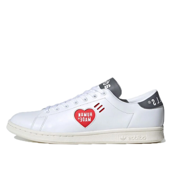 x Human Made Stan Smith White Grey (2020)