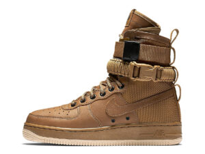 SF Special Field Air Force 1 Golden Beige (W)