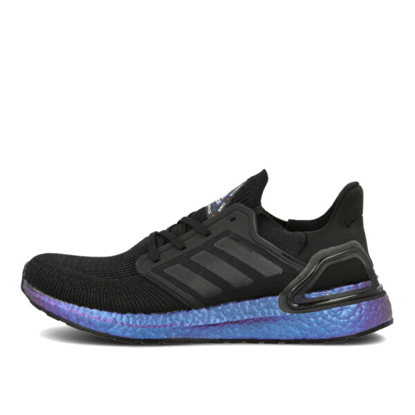 Ultra Boost 2020 Core Black (2019)