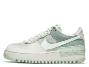 Women AIr Force AF 1 Shadow 'Pistachio Frost' (2020)