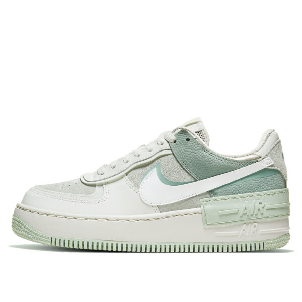 Women AIr Force AF 1 Shadow 'Pistachio Frost' (2020)
