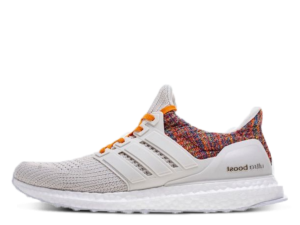 Mi Ultra Boost 2.0 Multicolor Rainbow White (2017)