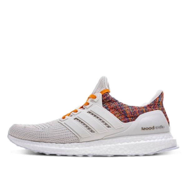 Mi Ultra Boost 2.0 Multicolor Rainbow White (2017)