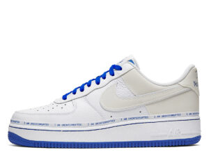 x UNINTERRUPTED Air Force AF 1 'I Am More Than' (LeBron James)  (2019)