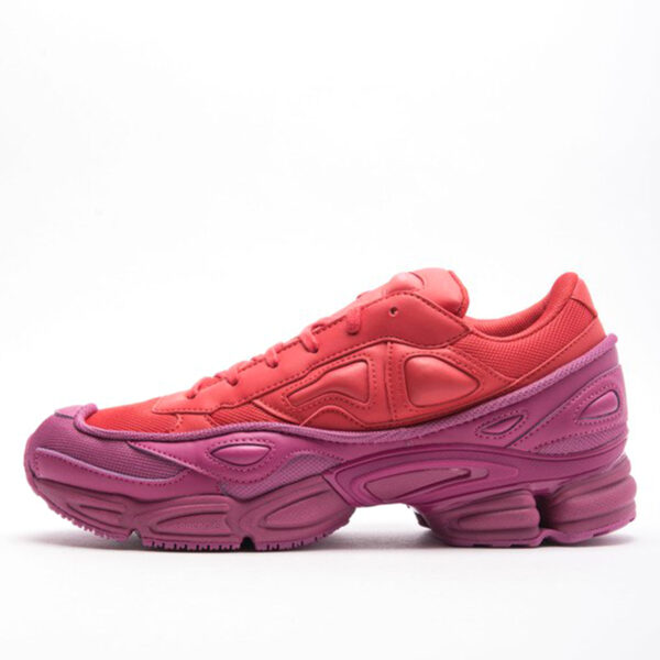 x Raf Simons Ozweego Glory Collegiate Red