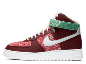 Air Force 1 High 'Christmas' (2020)