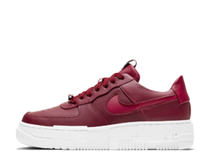 WMNS Air Force 1 Pixel 'Team Red' (2021)