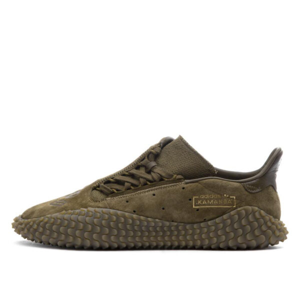 x Neighborhood Kamanda 01 'Olive'