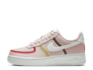 WMNS Air Force 1 ’07 LX 'Silt Red' (2020)