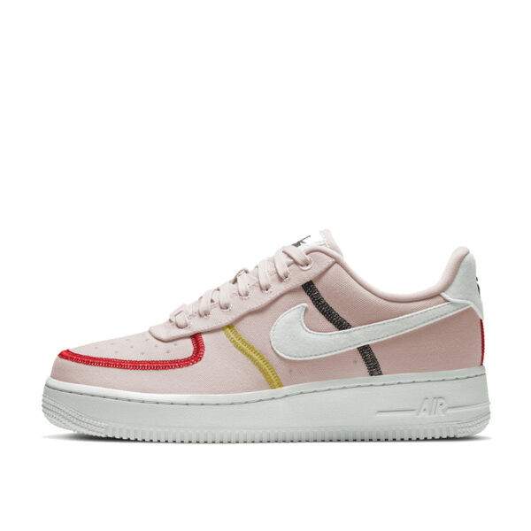WMNS Air Force 1 ’07 LX 'Silt Red' (2020)