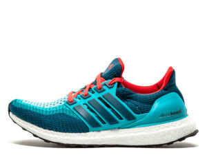 Ultra Boost 2.0 Mineral Green