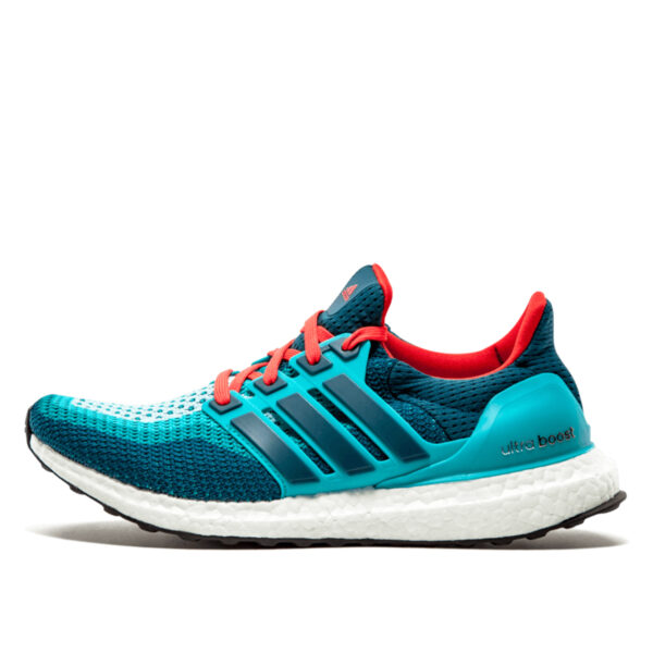 Ultra Boost 2.0 Mineral Green