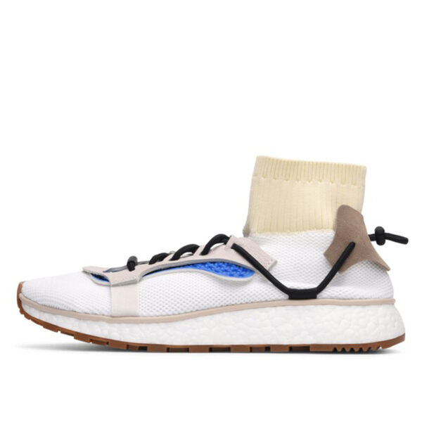 x Alexander Wang AW Run Cream White