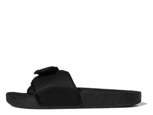 x Pharrell Williams Boost Slide Core Black (2020)