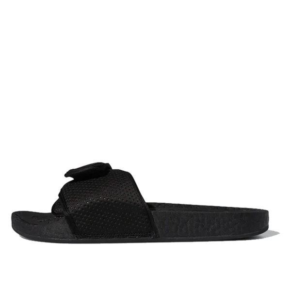 x Pharrell Williams Boost Slide Core Black (2020)