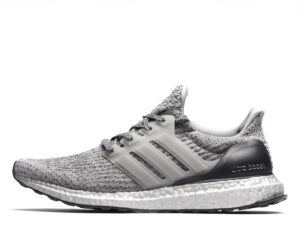 Ultra Boost 3.0 Silver Pack
