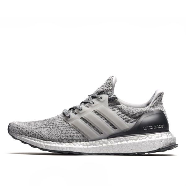 Ultra Boost 3.0 Silver Pack