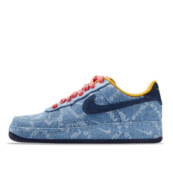 Air Force 1 Low Levi's Exclusive Denim (2019)