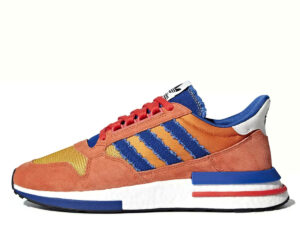 x Dragon Ball Z ZX500 RM DBZ 'Son Goku'