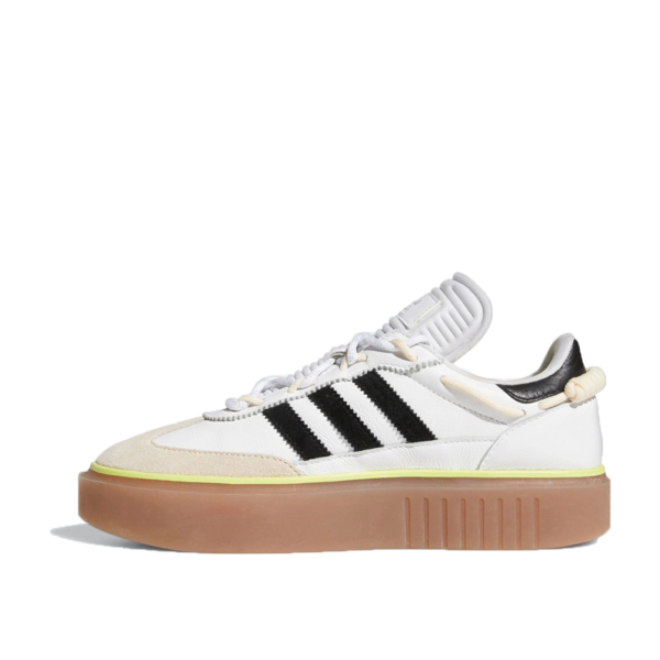 WMNS Supersleek 72 Beyonce Ivy Park White Black (2020)