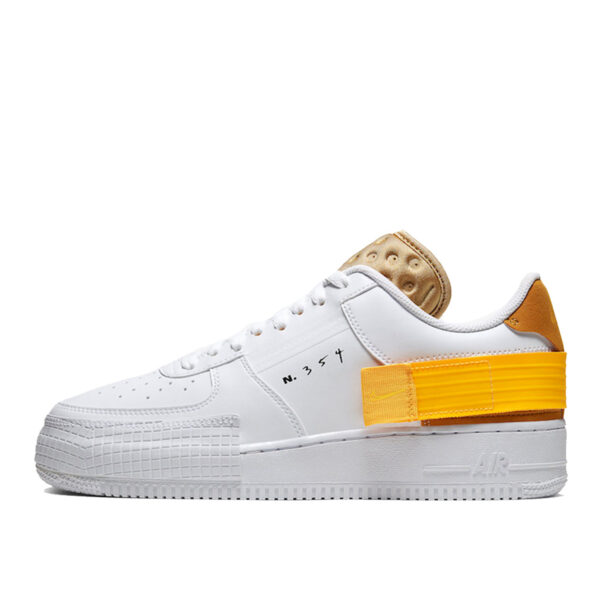 Air Force 1 Low Type Gold (2019)